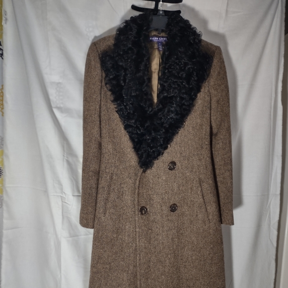 Ralph Lauren Jackets & Blazers - Ralph Lauren wool coat